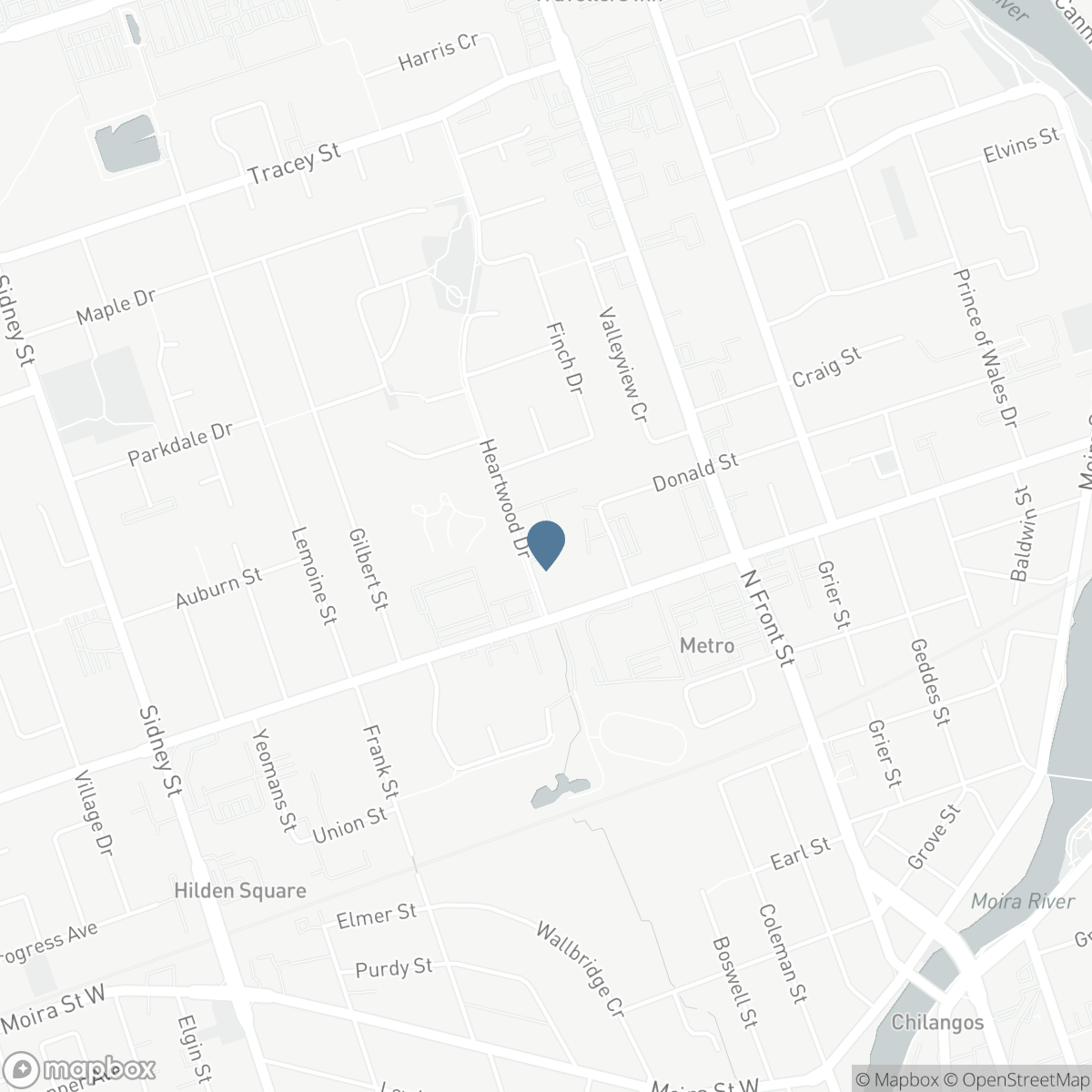 14 - 25 HEARTWOOD DRIVE, Belleville, Ontario K8P 5M2